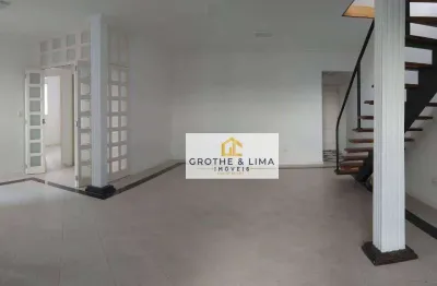Lindo apartamento duplex! com 3 dormitórios, sendo 2 suítes, à venda, 180 m² por r$ 780.000 - centro - taubaté/sp