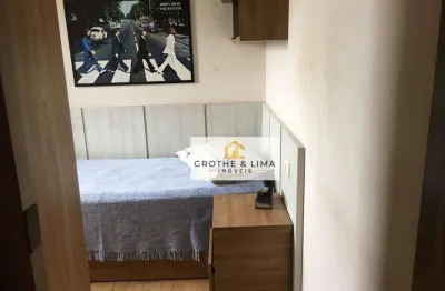 Apartamento com 3 dormitórios à venda, 82 m² por r$ 630.000,00 - jardim satélite - são josé dos campos/sp