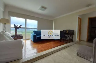 Apartamento cobertura - jardim aquarius - veredas do sol - 4 suítes - 242m²
