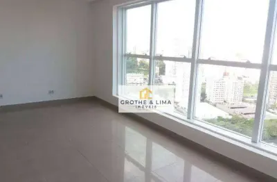 Sala à venda, 40 m² por r$ 400.000,00 - helbor offices jardim das colinas - são josé dos campos/sp