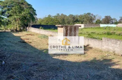 Terreno à venda, 1000 m² por r$ 360.000,00 - granjas rurais reunidas são judas tadeu - taubaté/sp