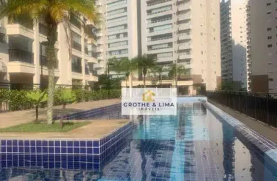 Apartamento com 3 quartos à venda na Rua Bárbara Knippelberg Loureiro, Vila Ema, São José dos Campos