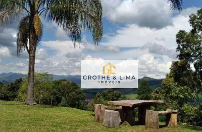 Sítio à venda, 290400 m² por r$ 1.400.000,00 - zona rural - paraisópolis/mg