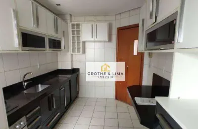 Apartamento com 3 quartos à venda na Rua Cândido Marciano Leite, Vila Betânia, São José dos Campos