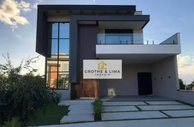 Sobrado com 3 dormitórios à venda, 197 m² por r$ 1.295.000,00 - chácara germana - caçapava/sp