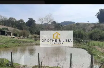 Chácara com 5 dormitórios à venda, 5000 m² por r$ 530.000,00 - espírito santo - paraibuna/sp