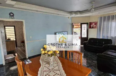 Casa com 4 quartos à venda na Rua Nemésio Flávio Queiroz Júnior, Monte Castelo, São José dos Campos