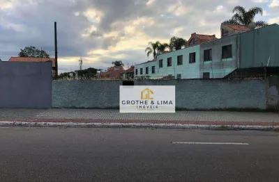 Terreno à venda, 440 m² por r$ 1.200.000,00 - bosque dos eucaliptos - são josé dos campos/sp