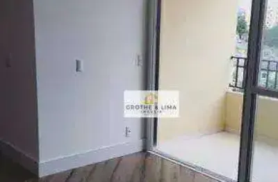 Apartamento com 2 dormitórios à venda, 62 m² por r$ 327.000 - jardim luiza - jacareí/sp