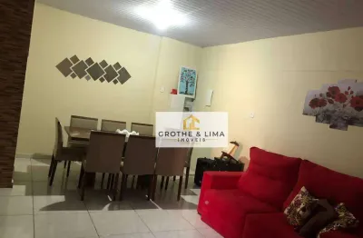 Casa com 2 quartos à venda no Parque das Fontes, Tremembé 
