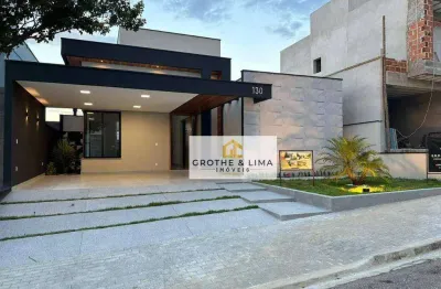 Casa - caçapava - condomínio terras do vale - 3 dormitórios - 150m²