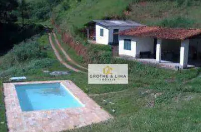 Sítio à venda, 352622 m² por r$ 1.100.000,00 - jambeiro - jambeiro/sp