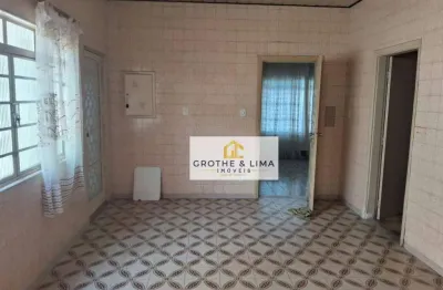 Casa com 3 dormitórios à venda, 250 m² por r$ 450.000,00 - jardim maria augusta - taubaté/sp