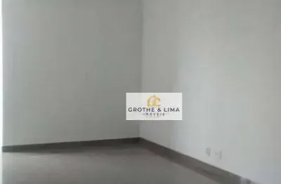 Sala à venda, 57 m² por r$ 395.000,00 - centro - são josé dos campos/sp