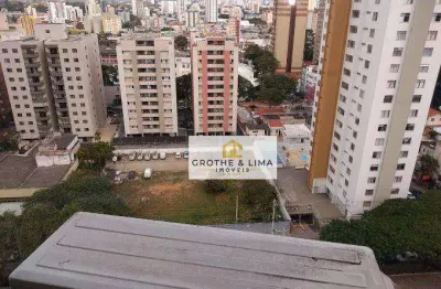 Sala à venda, 75 m² por r$ 300.000,00 - centro - são josé dos campos/sp