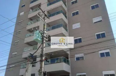 Apartamento com 3 dormitórios à venda, 101 m² por r$ 790.000,00 - vila formosa - jacareí/sp