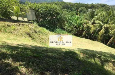 Terreno à venda, 600 m² por r$ 750.000,00 - curral - ilhabela/sp