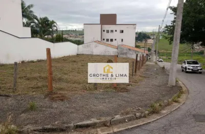 Terreno de esquina à venda, 432 m² por r$ 320.000 - morada dos nobres - taubaté/sp