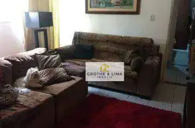 Sobrado com 3 dormitórios à venda, 125 m² por r$ 375.000,00 - jardim cruzeiro do sul - são josé dos campos/sp