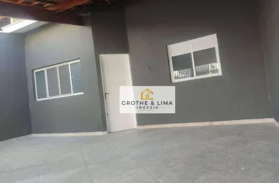 Casa com 3 dormitórios à venda, 90 m² por r$ 345.000,00 - jardim santa júlia - são josé dos campos/sp