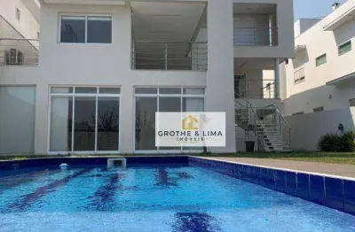 Sobrado com 4 dormitórios à venda, 815 m² por r$ 4.800.000,00 - urbanova ii - são josé dos campos/sp