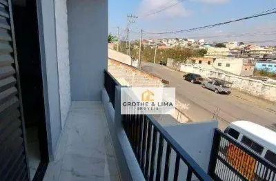 Casa com 3 dormitórios à venda, 108 m² por r$ 480.000,00 - altos da vila paiva - são josé dos campos/sp