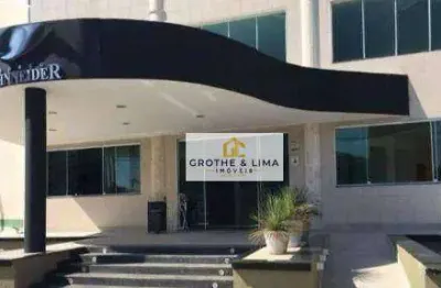 Sala à venda, 29 m² por r$ 200.000,00 - parque senhor do bonfim - taubaté/sp
