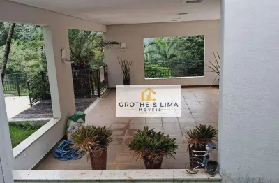 Casa em condomínio fechado com 5 quartos à venda na Avenida Cidade Jardim, Bosque dos Eucaliptos, São José dos Campos