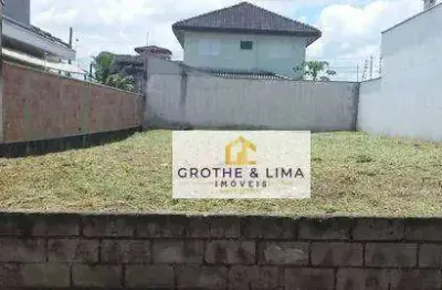 Terreno à venda na Rua Tomás Antônio Gonzaga, Loteamento Villa Branca, Jacareí