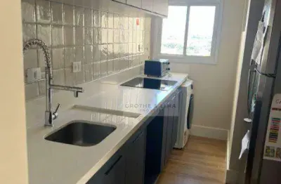 Apartamento com 3 dormitórios à venda, 71 m² por r$ 590.000,00 - jardim califórnia - jacareí/sp