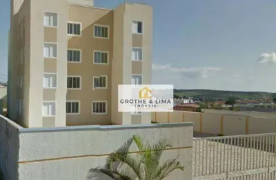 Apartamento com 2 dormitórios à venda, 60 m² por r$ 260.000,00 - jardim santa júlia - são josé dos campos/sp