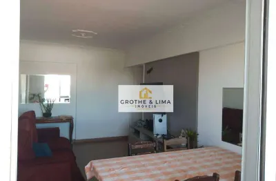 Apartamento com 3 quartos à venda na Rua Castro Alves, Jardim Paulista, São José dos Campos