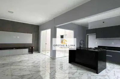 Casa com 3 dormitórios à venda, 160 m² por r$ 1.166.000,00 - villa branca - jacareí/sp