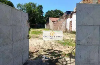 Terreno à venda, 400 m² por r$ 400.000,00 - vila aparecida - taubaté/sp
