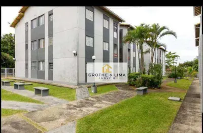 Apartamento com 2 dormitórios à venda, 60 m² por r$ 330.000 - maranduba - ubatuba/sp