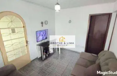 Casa com 3 dormitórios à venda, 140 m² por r$ 650.000,00 - jardim satélite - são josé dos campos/sp