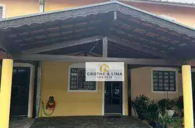 Casa com 2 quartos à venda na Rua Anna Ortega Traballi, Vila São Geraldo, São José dos Campos