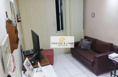 Apartamento com 2 dormitórios à venda, 72 m² por r$ 320.000,00 - jardim são dimas - são josé dos campos/sp