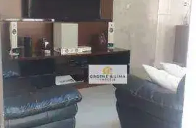 Casa com 2 dormitórios à venda, 62 m² por r$ 380.000,00 - jardim das cerejeiras - são josé dos campos/sp
