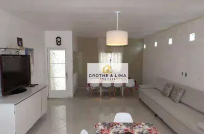 Sobrado com 4 dormitórios à venda, 250 m² por r$ 689.000,00 - jardim república - são josé dos campos/sp