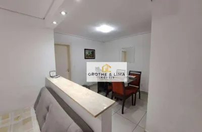 Casa com 2 dormitórios à venda, 73 m² por r$ 339.000,00 - jardim bela vista - são josé dos campos/sp
