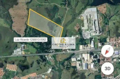 Área à venda, 379000 m² por r$ 15.169.960,00 - lorena - lorena/sp