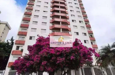 Cobertura com 3 quartos à venda na Avenida Jorge Zarur, Jardim Aquárius, São José dos Campos