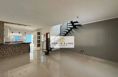 Sobrado com 3 dormitórios à venda, 153 m² por r$ 590.000,00 - vila dos comerciarios ii - taubaté/sp