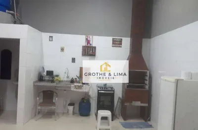Sobrado com 2 dormitórios à venda, 330 m² por r$ 450.000 - loteamento jardim helena - são josé dos campos/sp