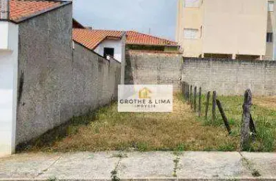 Terreno à venda, 125 m² por r$ 110.000,00 - loteamento vila olímpia - taubaté/sp