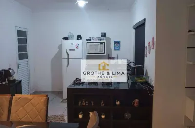 Casa com 3 dormitórios à venda, 115 m² por r$ 400.000,00 - setville - são josé dos campos/sp