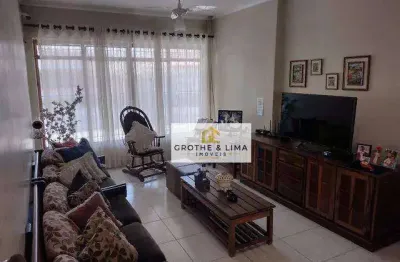 Casa com 3 dormitórios à venda, 150 m² por r$ 637.000,00 - jardim paulista - são josé dos campos/sp