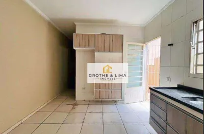 Casa com 3 dormitórios à venda, 104 m² por r$ 445.000 - parque interlagos - são josé dos campos/sp