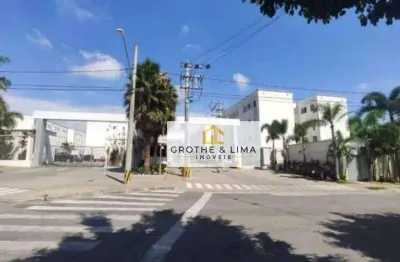 Apartamento com 2 quartos à venda na Avenida Cinderela, Jardim Gurilândia, Taubaté